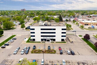 1811 W 2nd St, Grand Island, NE - Vue aérienne  vue de carte