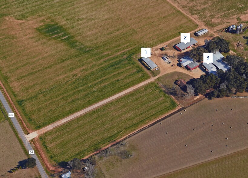 12015 County Road 54, Daphne, AL à louer - Aérien – Image 1 sur 4