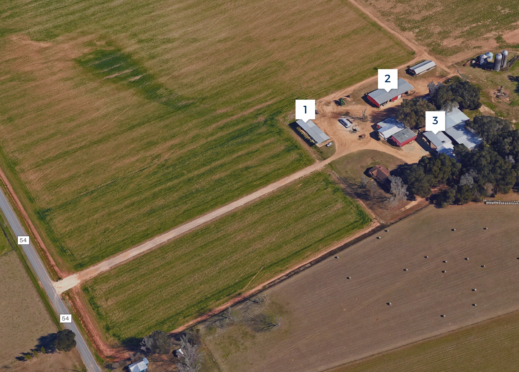 12015 County Road 54, Daphne, AL à louer Aérien– Image 1 sur 5