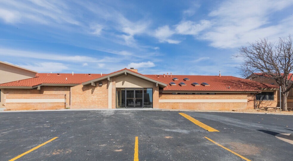 7308 Fleming Ave, Amarillo, TX à louer - Photo de l’immeuble – Image 1 sur 28