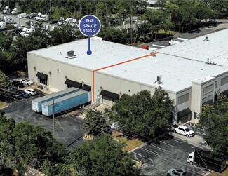 Plus de détails pour 7800-7822 Kingspointe Pky, Orlando, FL - Industriel/Logistique à louer