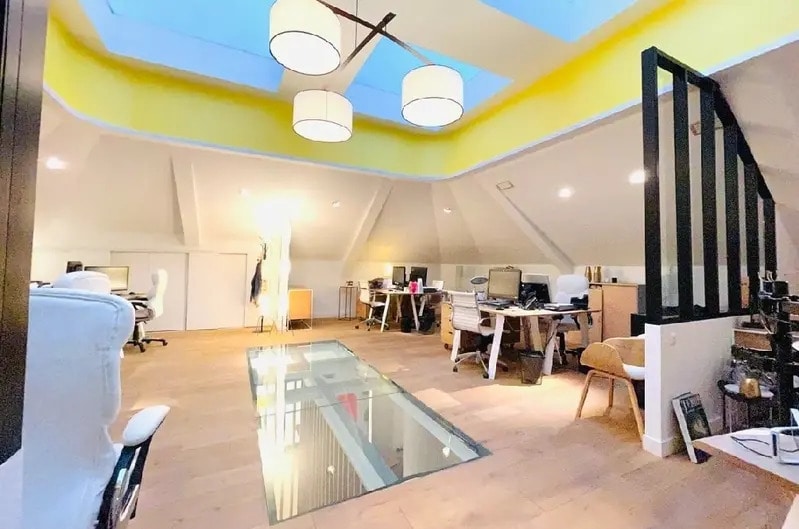 48 Rue De La Bienfaisance, Paris à vendre - Photo intérieure – Image 3 sur 9