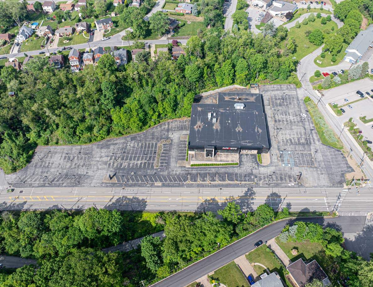 4800 Clairton Blvd, Pittsburgh, PA à louer Aérien– Image 1 sur 5