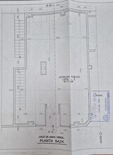 Calle Santa Teresa, Pinto, Madrid à louer Plan d’étage type– Image 2 sur 2