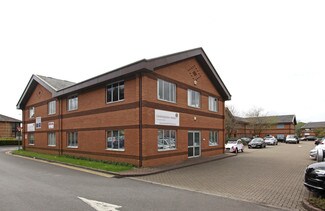 Plus de détails pour Hussar Ct, Waterlooville - Bureau à louer