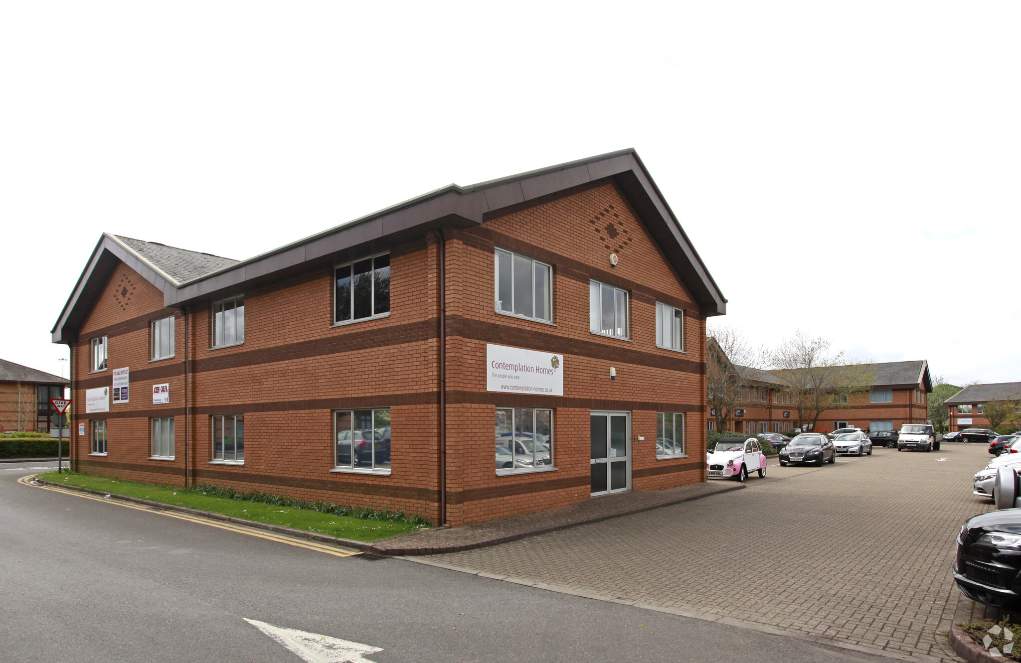 Hussar Ct, Waterlooville à vendre Photo principale– Image 1 sur 7