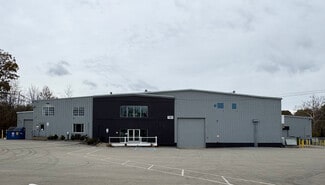 Plus de détails pour 42 Eighty Four Dr, Eighty Four, PA - Industriel/Logistique à louer