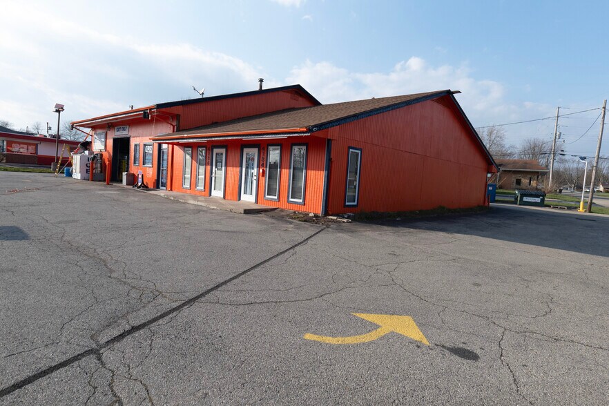 4134-4138 Dayton Xenia Rd, Dayton, OH à vendre - Photo de l’immeuble – Image 2 sur 25