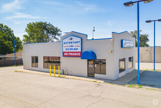 Plus de détails pour 7601 Metcalf Ave, Overland Park, KS - Local commercial à vendre