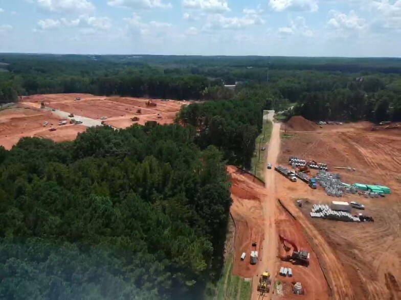 Mount Carmel Road & Sterling Place, McDonough, GA à vendre - Aérien – Image 2 sur 7
