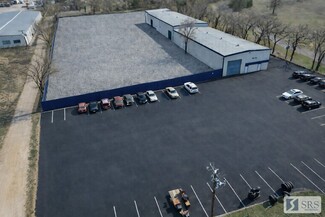 Plus de détails pour 7376 Rendon Bloodworth Rd, Mansfield, TX - Industriel/Logistique à louer
