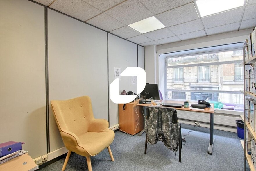 Bureau dans Paris à louer - Photo de l’immeuble – Image 2 sur 16