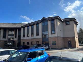 Plus de détails pour Beechwood Park, Inverness - Bureau à louer