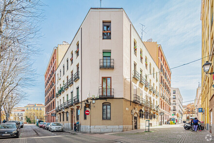 Local commercial dans Madrid, Madrid à louer - Photo principale – Image 1 sur 2