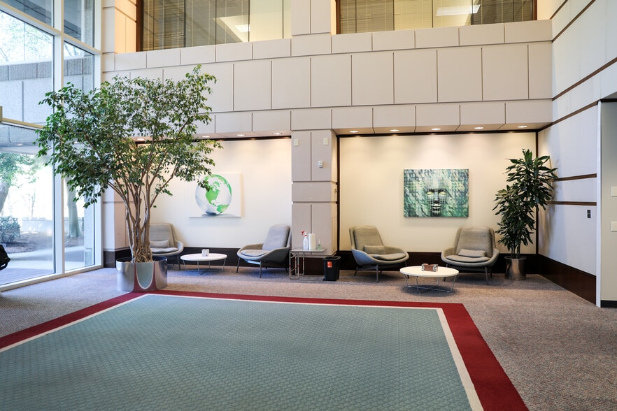 1001 Windward Concourse, Alpharetta, GA à louer - Hall d’entrée – Image 3 sur 20