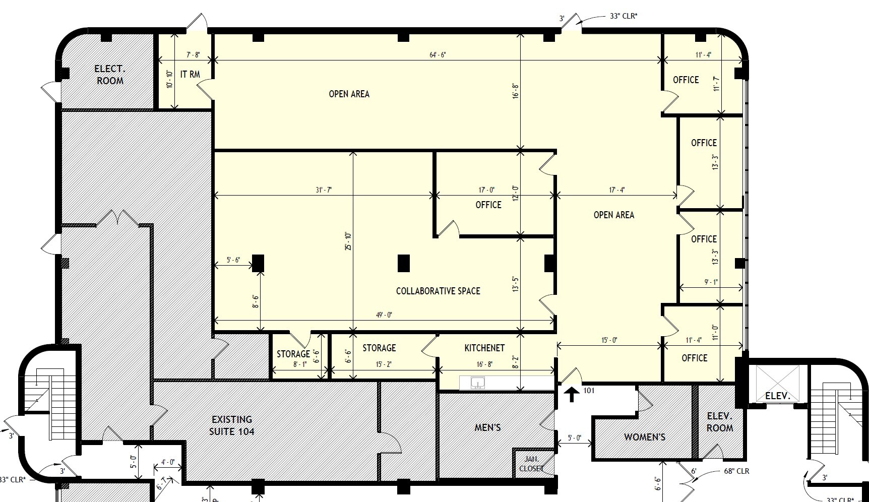 14361 Commerce Way, Miami Lakes, FL à louer Photo intérieure– Image 1 sur 1