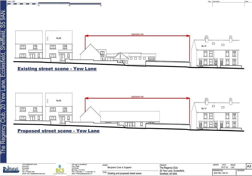 20 Yew Ln, Sheffield à vendre - Photo de l’immeuble – Image 3 sur 4