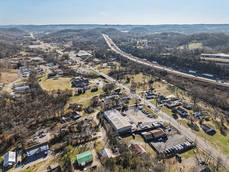 1195 Louisville Hwy, Millersville, TN à vendre - Aérien – Image 2 sur 11