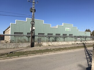 Plus de détails pour Avenida Cristobal Colón, 206, Guadalajara - Industriel/Logistique à vendre