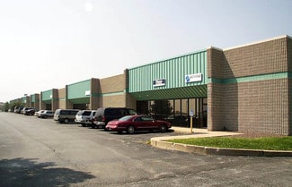 Plus de détails pour 102-140 Trade Center Dr, Saint Peters, MO - Industriel/Logistique à louer