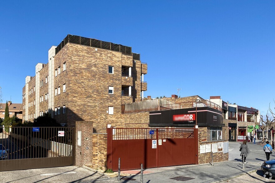 Avenida Comunidad de Madrid, 3, Pozuelo de Alarcón, Madrid à louer - Photo de l’immeuble – Image 3 sur 3
