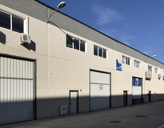 Plus de détails pour Calle Moreras, 1, Ciempozuelos - Industriel/Logistique à vendre