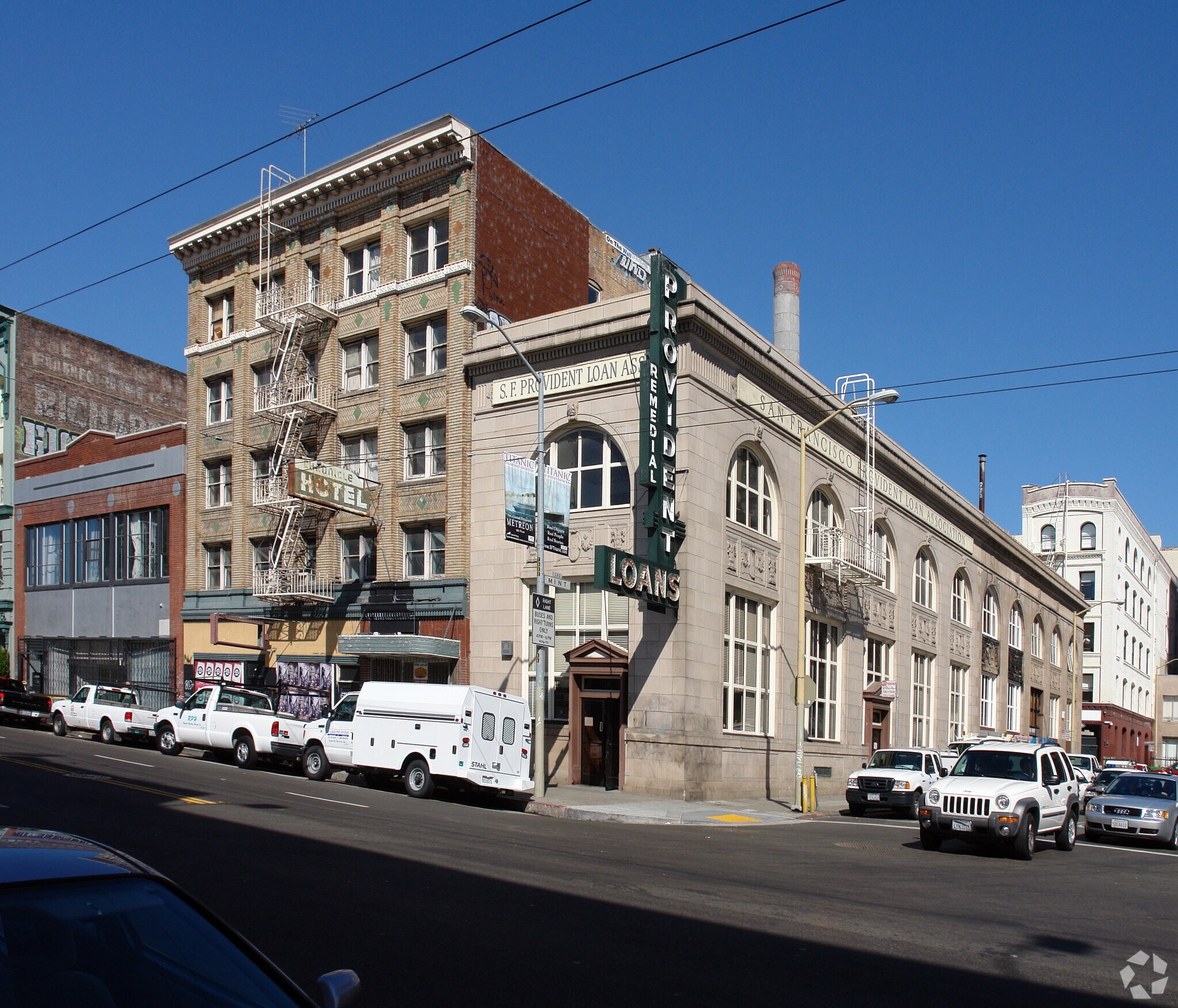 66 Mintz Plaza, San Francisco, CA à louer Photo principale– Image 1 sur 3