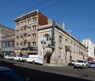 Plus de détails pour 66 Mintz Plaza, San Francisco, CA - Bureau, Bureau/Local commercial à louer