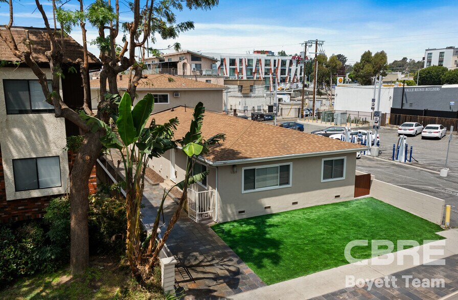 1619 Colby Ave, Los Angeles, CA à vendre - Photo de l’immeuble – Image 2 sur 13