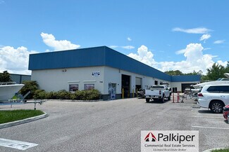 Plus de détails pour 756 Business Park Blvd, Winter Garden, FL - Local d'activités à louer