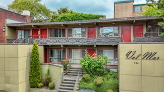 Plus de détails pour 224 Bellevue Ave E, Seattle, WA - Logement à vendre