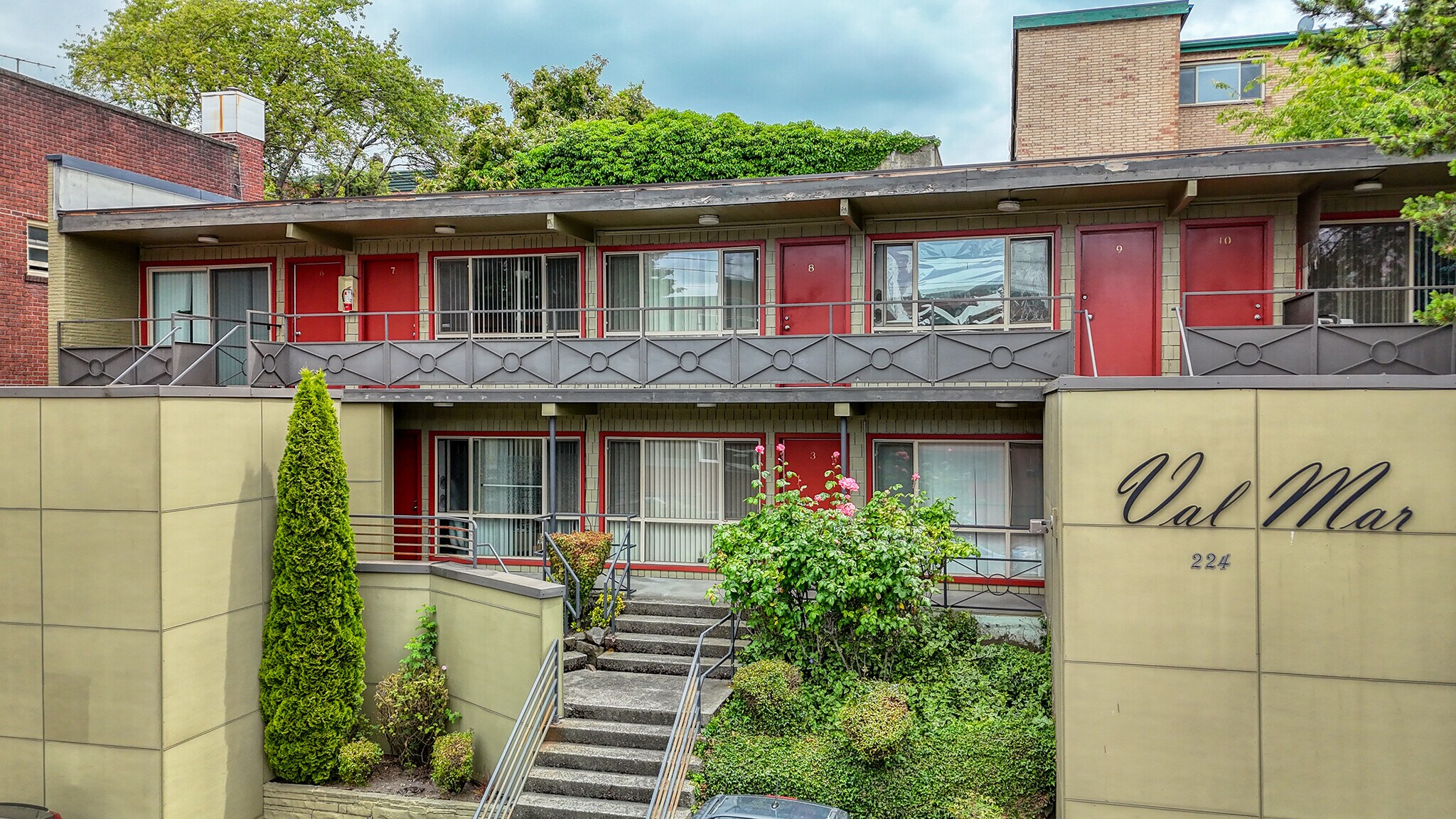 224 Bellevue Ave E, Seattle, WA à vendre Photo de l’immeuble– Image 1 sur 7