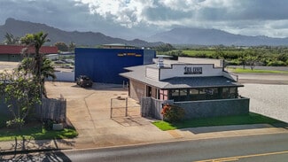 Plus de détails pour 4-985 Kuhio Hwy, Kapaa, HI - Local commercial à vendre