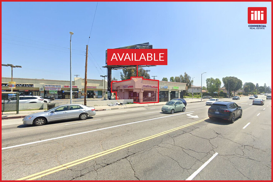 13541-13559 Roscoe Blvd, Panorama City, CA à louer - Photo de l’immeuble – Image 1 sur 4