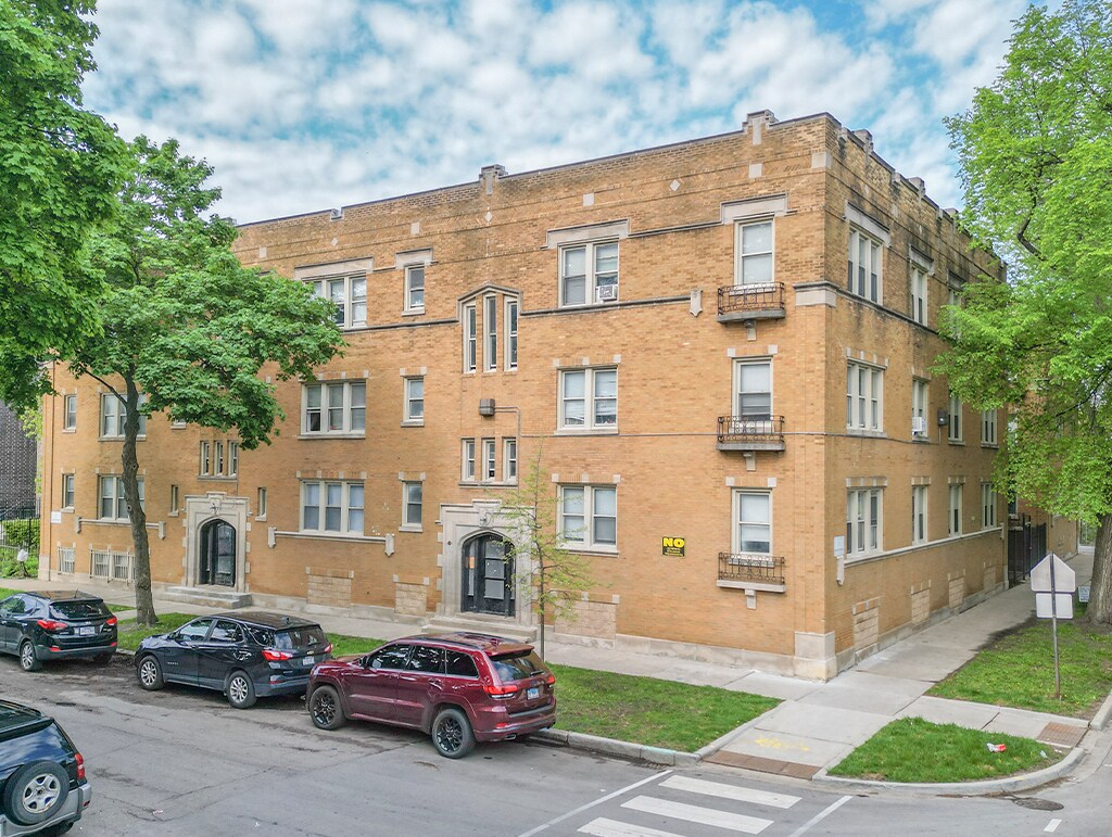 6600 S Ingleside Ave, Chicago, IL à vendre Photo de l’immeuble– Image 1 sur 7