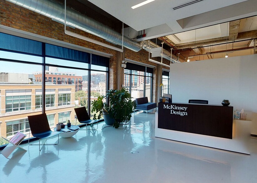 1229 W Washington Blvd, Chicago, IL à louer - Photo de l’immeuble – Image 2 sur 9
