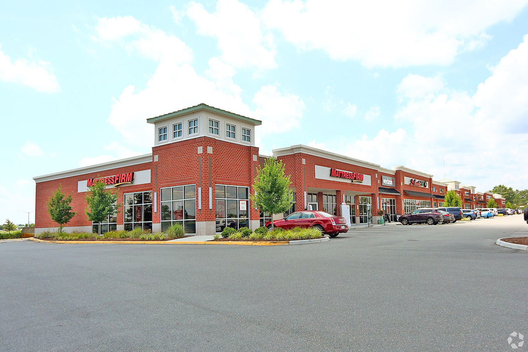 1501 Cedar Rd, Chesapeake, VA à louer Photo de l’immeuble– Image 1 sur 9