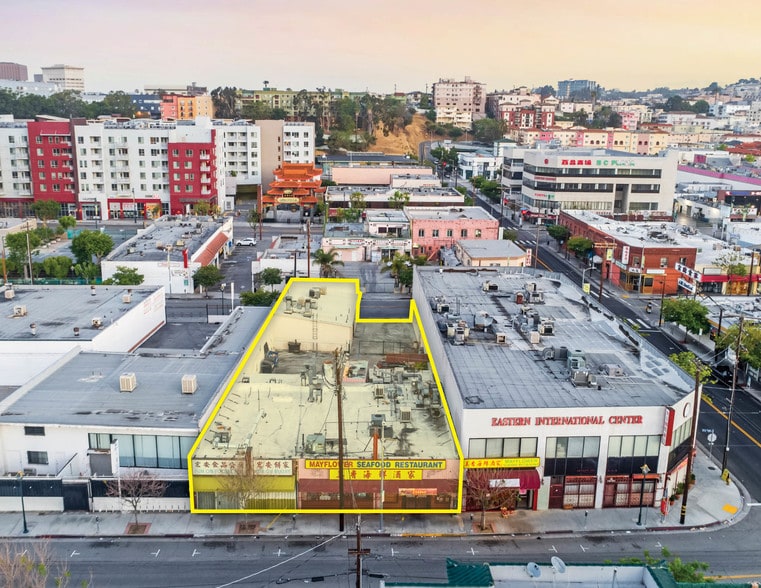 648 New High St, Los Angeles, CA à vendre - Photo principale – Image 1 sur 5
