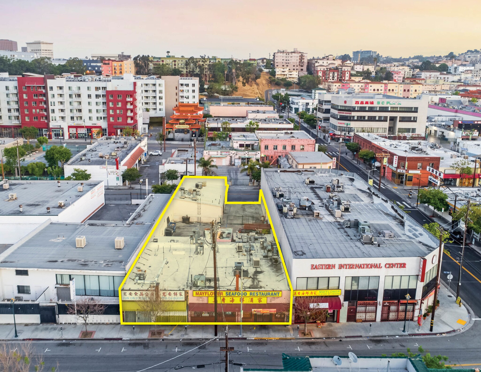648 New High St, Los Angeles, CA à vendre Photo principale– Image 1 sur 6