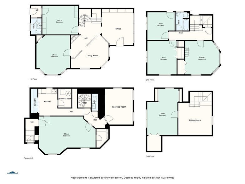 65 Willard St, Quincy, MA à louer - Plan d’étage – Image 3 sur 26