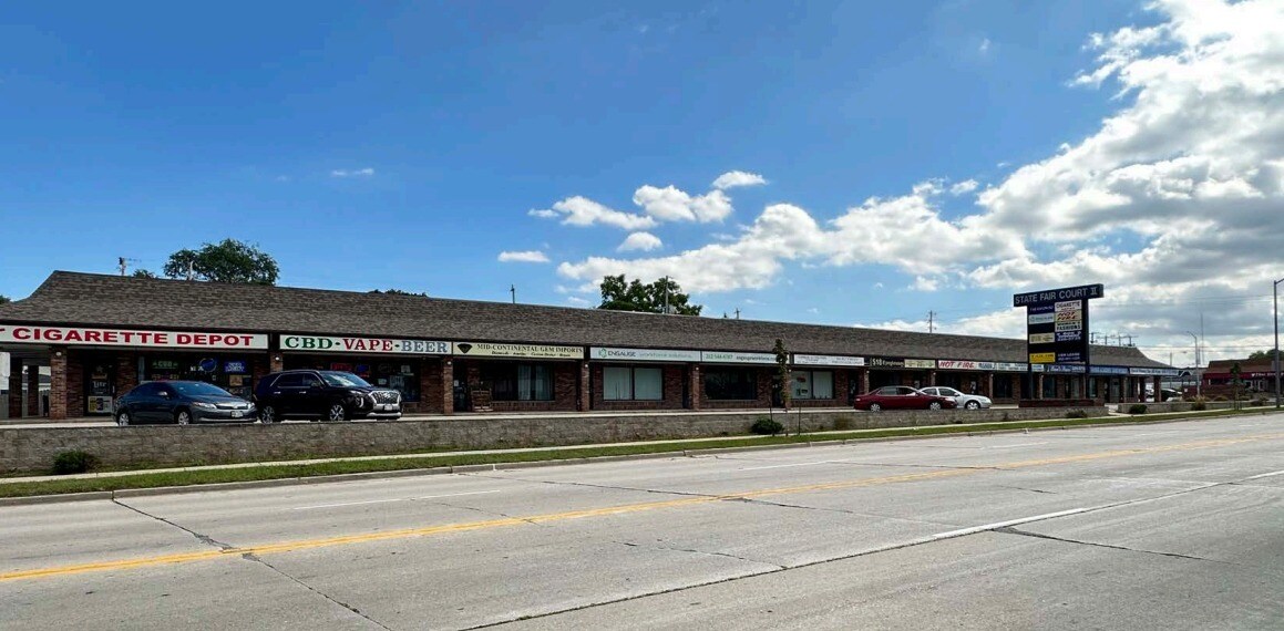 1510-1534 S 84th St, Milwaukee, WI à louer Photo de l’immeuble– Image 1 sur 5