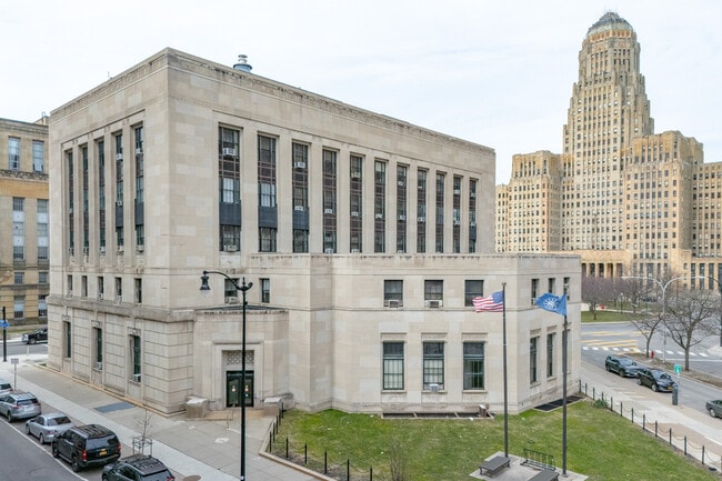 Plus de détails pour 65 Court St, Buffalo, NY - Bureau à vendre