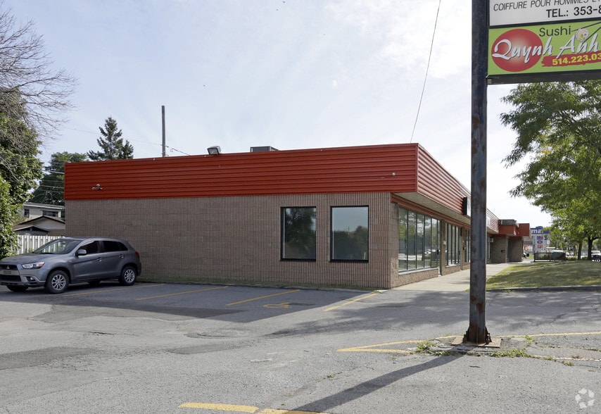 7751-7911 Boul Roi-René, Montréal, QC à louer - Photo de l’immeuble – Image 3 sur 6