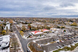 100 Rd Amherst, Beaconsfield, QC - Vue aérienne  vue de carte