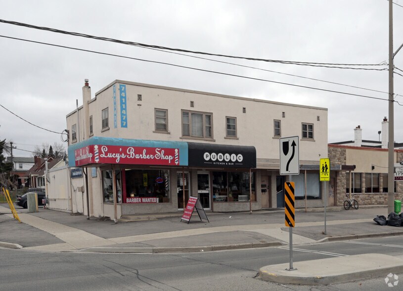 295-299 Lancaster St W, Kitchener, ON à vendre - Photo de l’immeuble – Image 3 sur 4