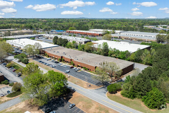 1701 Westfork Dr, Lithia Springs, GA - VUE AÉRIENNE  vue de carte