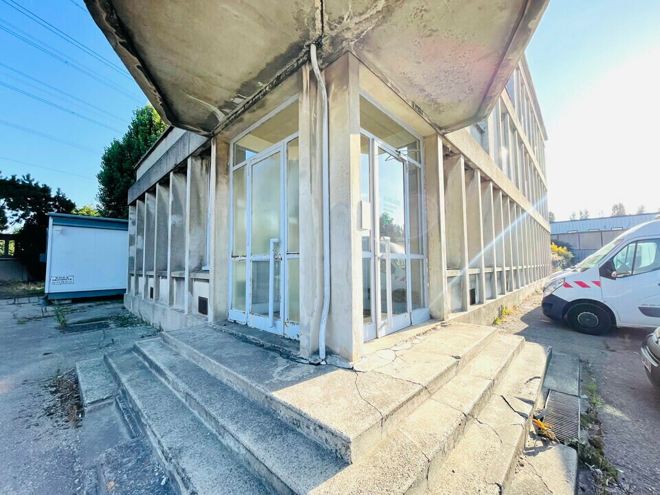 Bureau dans Le Havre à louer Photo de l’immeuble– Image 1 sur 5