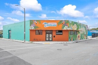 Plus de détails pour 2141 NW 10th Ave, Miami, FL - Industriel/Logistique à vendre