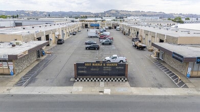 2400-2496 Teagarden St, San Leandro, CA à louer Photo de l’immeuble– Image 1 sur 11