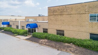 Plus de détails pour 1200 Bernard Dr, Baltimore, MD - Industriel/Logistique à louer